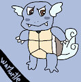 Pokemon: Wartortle