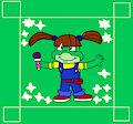 Leap as Eduardo's Little Girl Costume