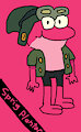 Amphibia: Sprig Plantar