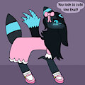 kinktober day 12 - humiliation by kittydeer