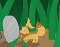 Eevee - Smaller than a Bottle Cap by tails230