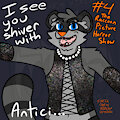 Drawlloween 2026 Day Four