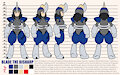 Blade the Bisharp's Character Sheet