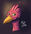 Lit by Candlight (Color) by GyroTech