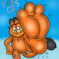 Garfield Stomp Pov by TheRedSkunk