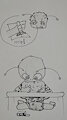 Focus!(Flimsy): Inktober 13th 2026 by 2ndBun