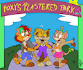 Lions Park Trek adventure! by Foxlover91