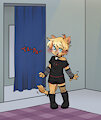 Big Brother's Gift - Clothes Shopping! by Marey