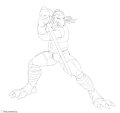 Loz the Witcher - Patron Power 09-2026 by SpelunkerSal