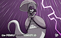 JAMEArtober 2026 - Day 13 by JAMEArts