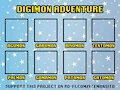 ⭐Digimon Drawings (Ongoing Project)⭐ by Veemonsito
