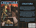 Creatura Paperback Edition by paullucas