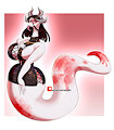 cute snake by NoriNoir