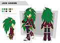Character Reference - Jade Ashden