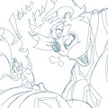 Aero Sketch by AlphaBeastSide