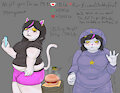 Catti by mangosour