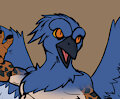 Weretober Philippines Gryphon by Undeadkitty13