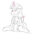 Twilight (Inktober 13) by ClandestineWing