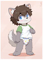 Back to diapers by ErickYanjiro