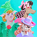 1940's Divas