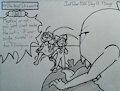 InkTober 2026 Day 13 Flimsy by Autumnbear