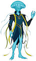 WA characters; "Veylorin Isq&eacute;r" (true form + veiled form)
