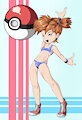 The Wet and Wild Pokemon Gym by MDGusty