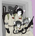 Who are you going to call? by TheLunatic25