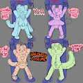 halloween stuff by BrumBrum