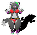 Roxy Full Body by zenoshikage