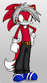 Bradley the Hedgefox by AcerJack