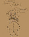No giggling here!! by Saucy