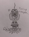 Day 14: Mad Scientist 🧪 by SlightlyArousedGuy