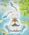 Warabbit suquinho by DarlanSpace