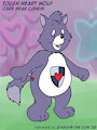 The Care Bear 2nd Cousins by KelvinTheLion