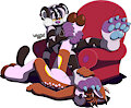 Hoof Massage by RollerCoasterViper59