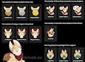 NamiComi Fen Achievements by fennekfuchs
