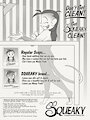 'Squeaky' brand Beauty Bar [06.18.26 to 10.13.26] by ProphetEKA