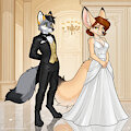 14 - Couple by magnavus