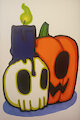 Spooky Chao Stuff by SonicAnon