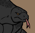 Weretober Komodo
