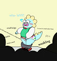 humiliated in college? by Oxyanibronax
