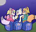 candy problem by HangyakuNeko