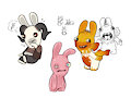 Random Rabbids by AnonPupB
