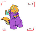 angry dragonite by HangyakuNeko