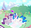 great view by sparklefuck