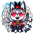 KiriStickers by MeaKitty