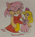 Amy and Limay