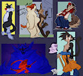 Doods by RaionDouglas