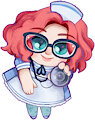 Chibis for Rasplejax by s4ltorii